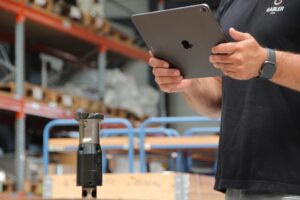 Read more about the article Assistent für Lager- und Intralogistik