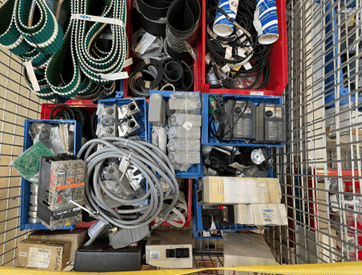 Mehr über den Artikel erfahren Markerlose Teile-Identifizierung